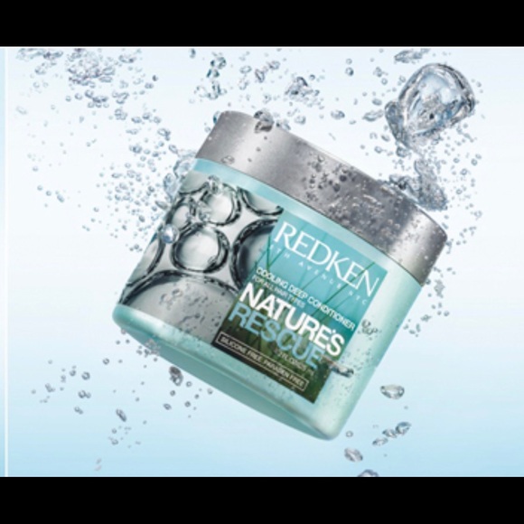 Redken Nature's Rescue Deep Cooling Conditioner 4.2 OZ - Picture 2 of 3
